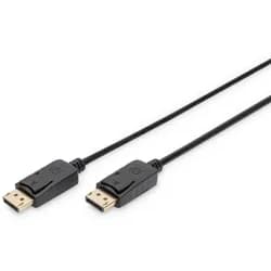 DisplayPort 1.1a Cable - 3m