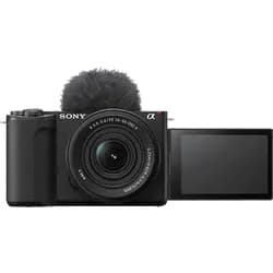 ZV-E10 II + PZ 16-50mm OSS II