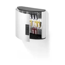 Durable KEY BOX CODE 18 Silber