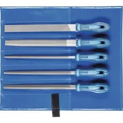 PFERD Feilensatz Länge 200 mm Hieb 3 - 11800533