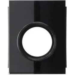 Gira Adapter Leitung 1f. sw 0011055
