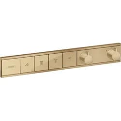 HANSGROHE 15382140 Thermostat Unterputz RainSelect - Weiß
