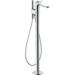 AXOR 49440000 Wannenmischer Bodenstehend - Silber