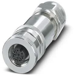 Phoenix Contact Sensor-/Aktor-Stecker SACC-M12FS- #1511860