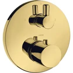 Hansgrohe Thermostatmischer Unterputz Axor Uno F-Set 38720990