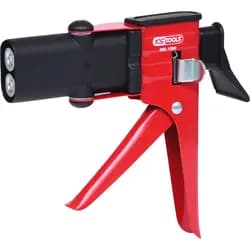 KS Tools Handpistole für Duo-Kartuschen, 170mm