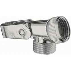 Kludi Brausehalter mit Gelenkstück chrom