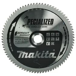 makita Kreissägeblatt E-06323