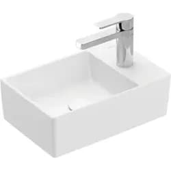 Villeroy & Boch Memento 2.0 Handwaschbecken 43234G, 43234GRW 43234GRW