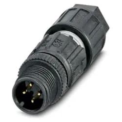 Phoenix Contact Sensor-/Aktor-Stecker SACC-M12MS-4QO-0,34