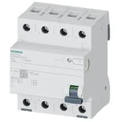 Siemens Dig.Industr. FI-Schutzschalter 5SV3342-4