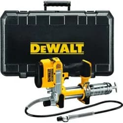 DeWalt Akku-Fettpresse