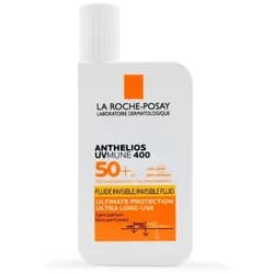 Invisible Fluid UVMune 400 LSF 50+ 50 ml