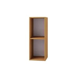 Standregal ¦ holzfarben ¦ Maße (cm): B: 34 H: 72 T: 30.0
