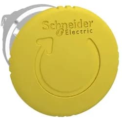 Schneider Electric Pilzdrucktaster ZB4BS55