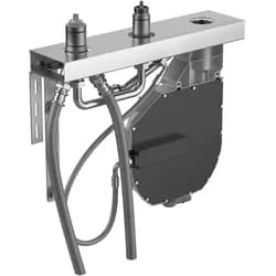 Hansa 53070300 UP-Rohbauset Bade- und Brausearmatur