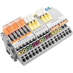 WAGO Stromwandlerklemmenblock 821-211