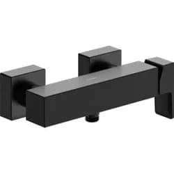 DURAVIT MH4230000046 Manhattan 1Heb.-Br.mi. Aufpu. Schw. - Schwarz