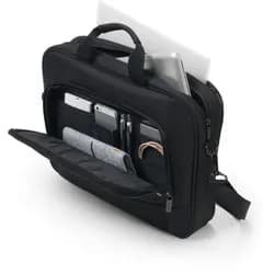 Dicota Laptoptasche Eco Top Traveller BASE 15-17,3" schwarz