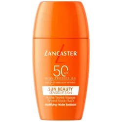 Sun Sensitive Matt Fluid SPF50