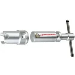 Ventil-Einschraubset RO-QUICK m. Adapter