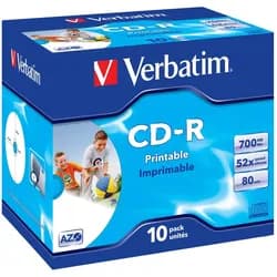 Verbatim CD-Rohling