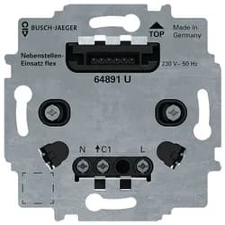 Busch-Jaeger Nebenstellen-Einsatz 64891 U