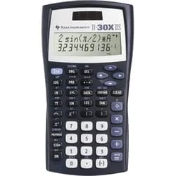 TI-30X II S - Taschenrechner