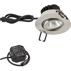 EVN Lichttechnik P-LED Deckeneinbauleuchte PC650N61302