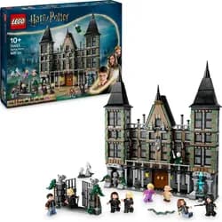 LEGO Landsitz der Familie Malfoy