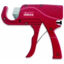 CIMCO Kunststoff-Rohrschneider Maxi 120420