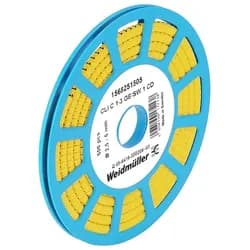 Weidmüller Leitermarkierer CLI C1-3GE/SW 9 CD