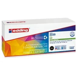 edding Toner 18-2220 wie HP W2070A schwarz