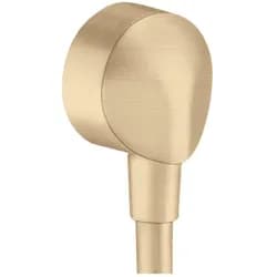 HANSGROHE 27454140 Schlauchanschluß Fixfit DN15 BBR - Bronze