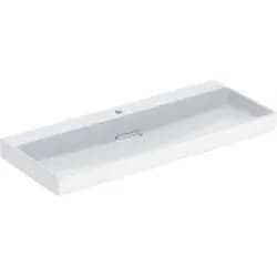 Geberit ONE Waschtisch 120x48,4cm, Abgang horizontal 505048001