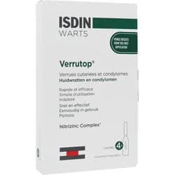 Isdin Verrutop Warzen Ampullen