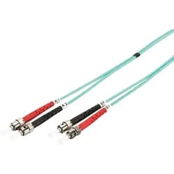patch cable - 5 m - aqua - Blau - 5m