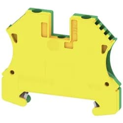 Weidmüller Schutzleiterklemme WPE 4
