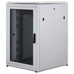 DIGITUS Netzwerkschrank Unique DN-19 22U-8/8-1