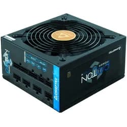 Chieftec BDF-1000C Netzteil schwarz