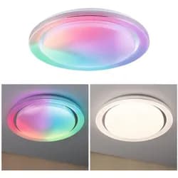 Paulmann, Deckenleuchte, Rainbow (4750 lm)