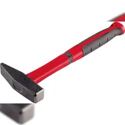 GEDORE red Schlosserhammer »R92120020« rot, 12 cm