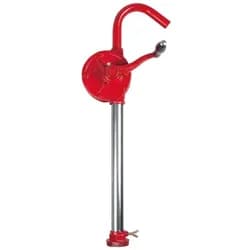 Kurbel-Fass-Pumpe