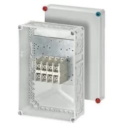 Hensel Kabelabzweigkasten K 1204