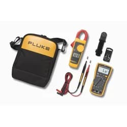 Fluke 117/323 Multimeter-Stromzangen Combo-Kit