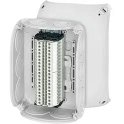 Hensel Reihenklemmenkasten RK 1019 T