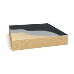 Duravit Rechteck-Duschwanne Sustano 180x90x3cm, weiß matt