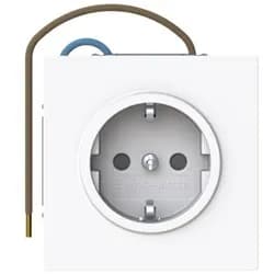 BJ 20 EUCBLI-44G - Schutzkontakt Steckdose Safety+