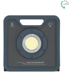 SCANGRIP NOVA 6 LED Baustrahler 6000 lm IP54