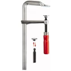 BESSEY Ganzstahl-Schraubzwinge GZ50